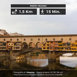 Appartement Nel Cuore Di + Wifi+aria Condizionata +netflix Florence