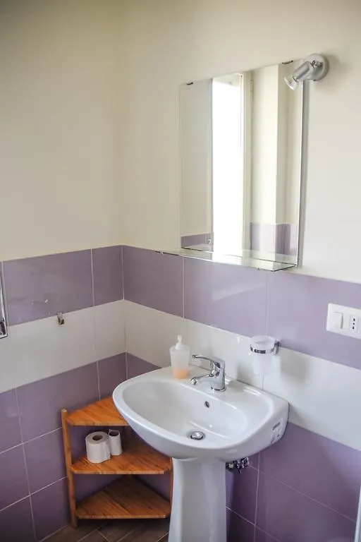 Driade B&B Milazzo Couette-café