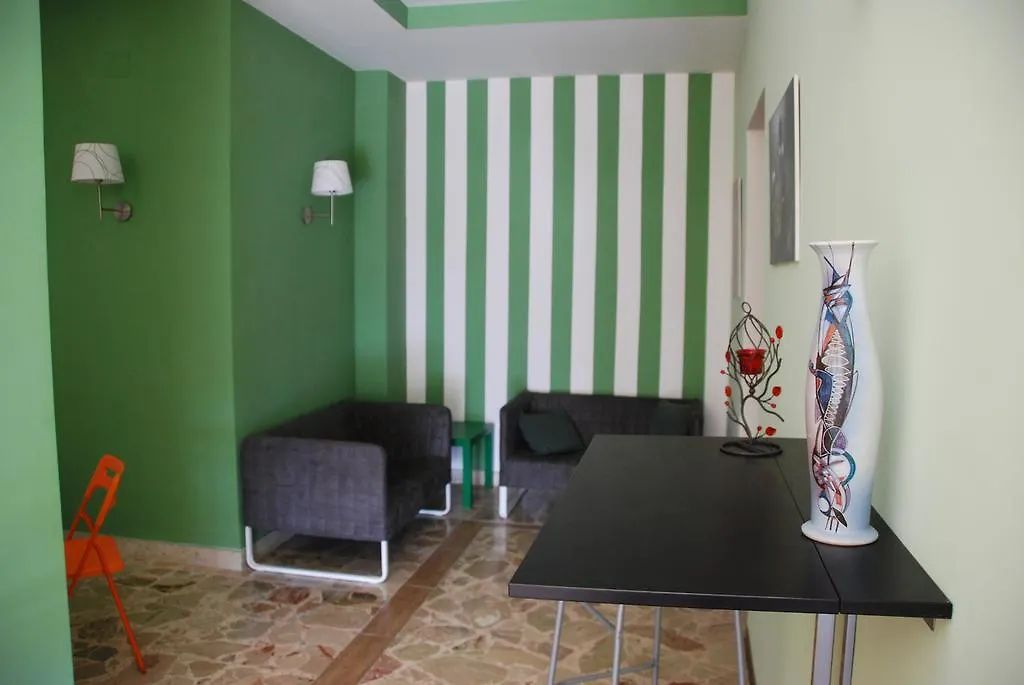 Driade B&B Milazzo Italie