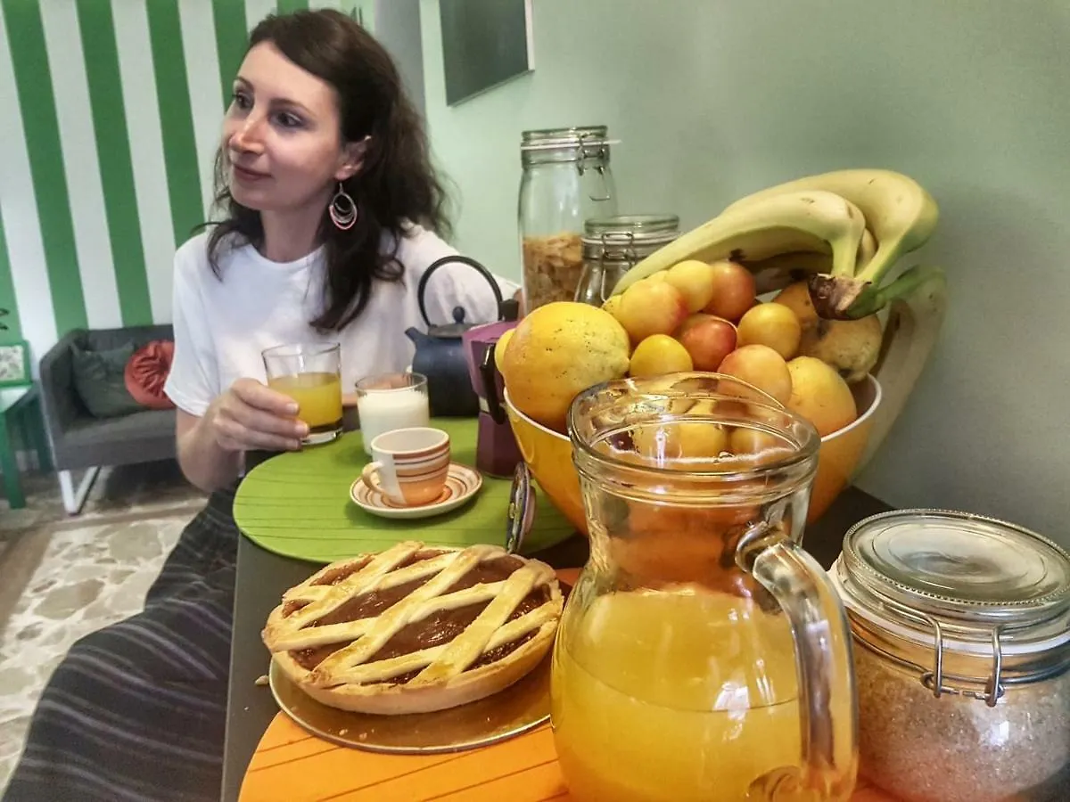 *** Couette-café Driade B&B Milazzo Italie
