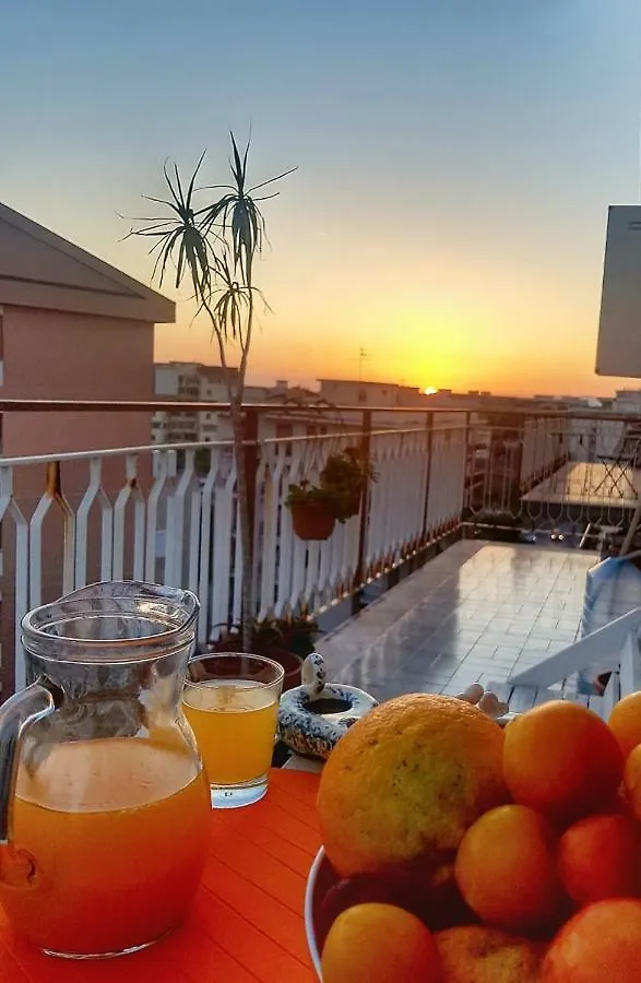 Couette-café Driade B&B Milazzo