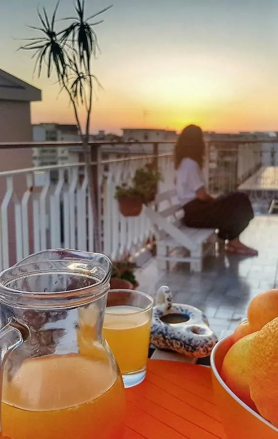 Driade B&B Milazzo Italie